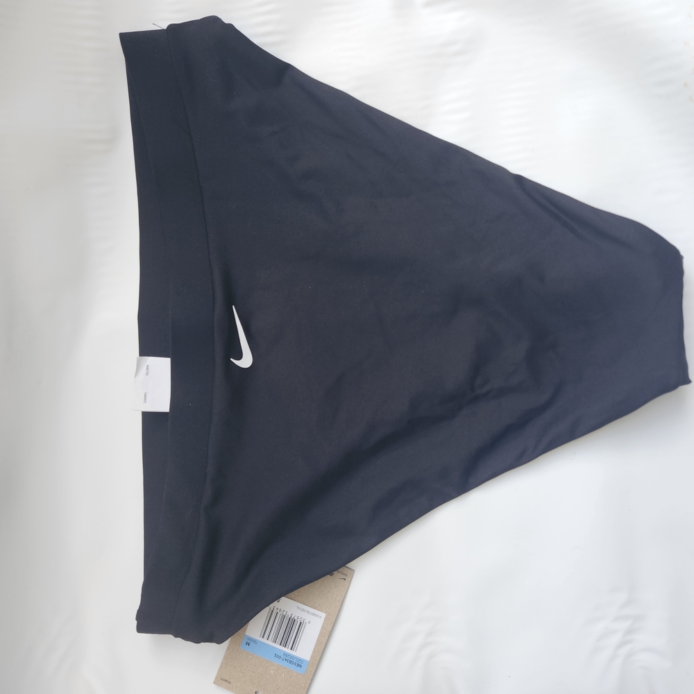 Nike Black SWIM MEDIUM BOTTOMS
